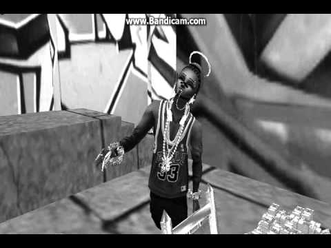 MIKY DINGLA X ED STYLE  REAL TRAP imvu