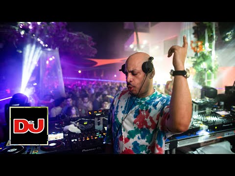 Dennis Ferrer Live From The DJ Mag Miami Pool Party In Miami