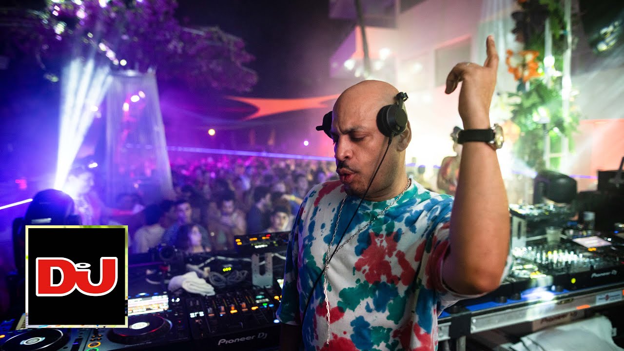 Dennis Ferrer - Live @ The DJ Mag Pool Party In Miami 2022