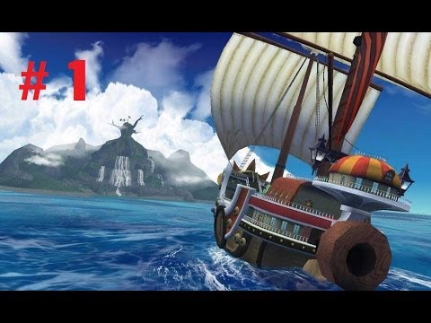 One Piece Unlimited Cruise 1 : Le Trésor sous les Flots Wii