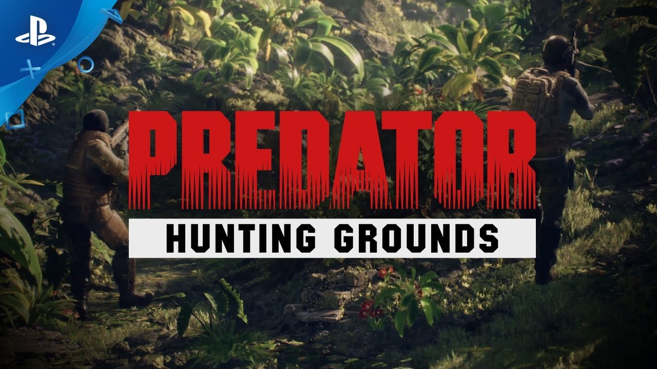 Predator: Hunting Grounds se Reveló Durante State of Play