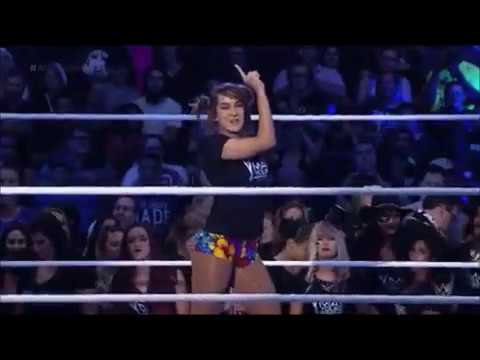 Kavita devi vs Dakota Kai in wwe mae young classic