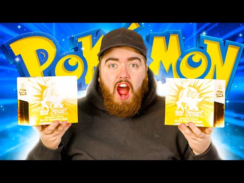 Common vs EXCLUSIVE Pokémon Elite Trainer Box