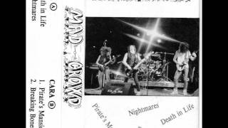 Mad Crowd - Death In Life