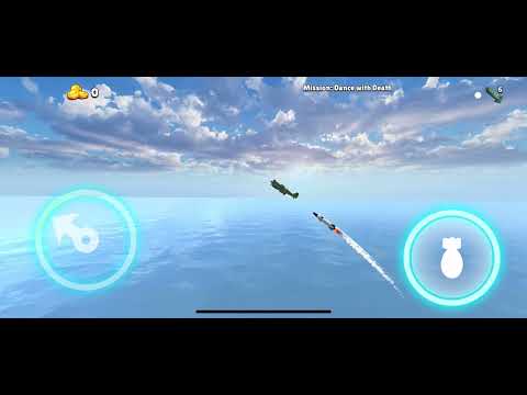 Bomber Ace “Dance with Death” mission