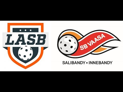 LASB B vs SB Vaasa SM-karsintaottelu la 19.8.2017 klo 19:30
