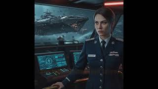 RISING STORM - Military Space Opera