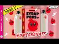 HOLY SIRUP PODS Pomegranate The Most Underrated Flavor