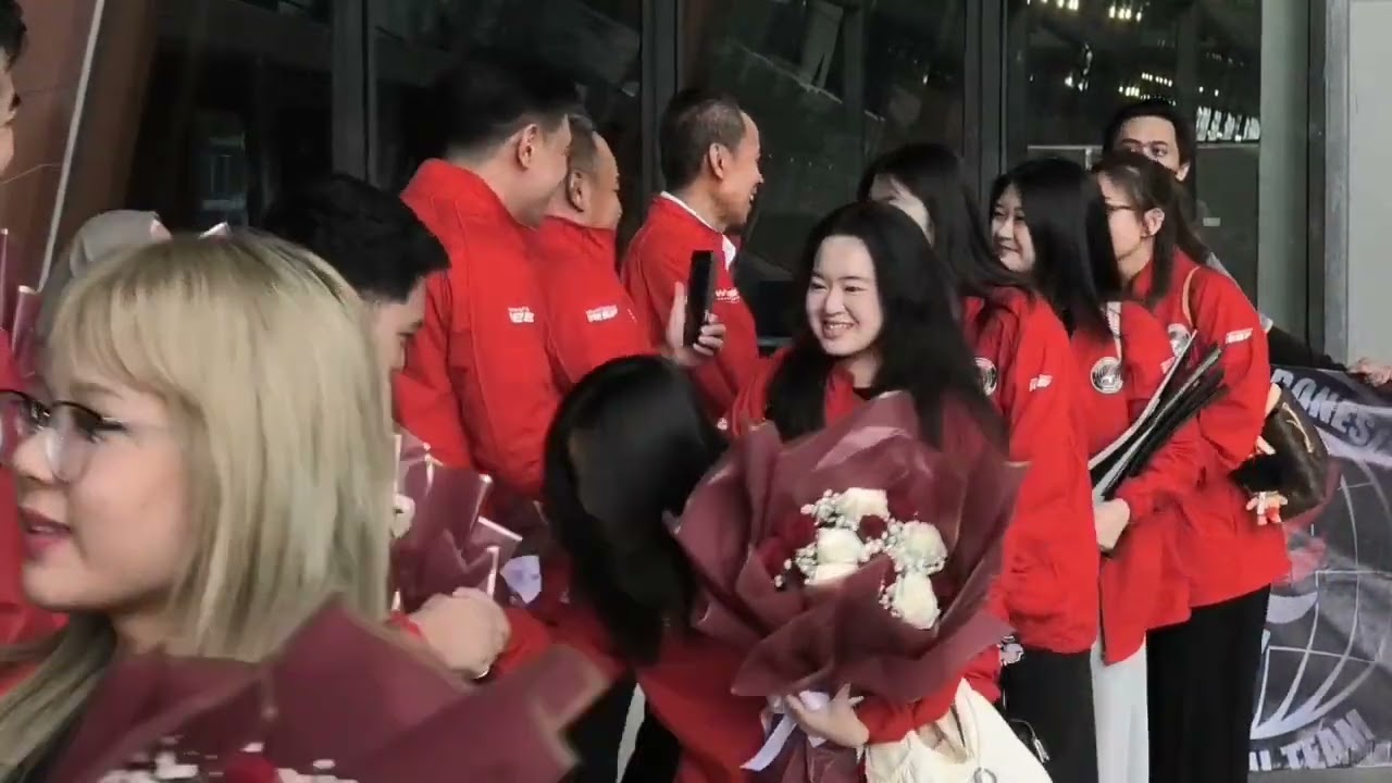 ESPORTS INDONESIA JUARA  DUNIA IESF 2025