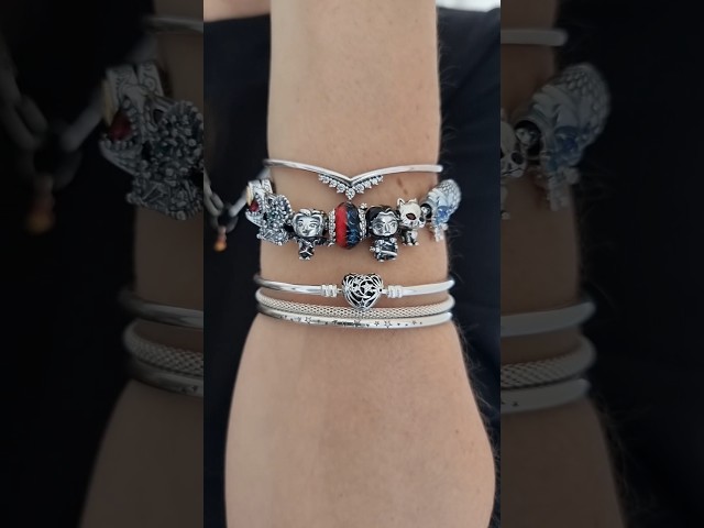 Vídeo relacionado con Abalorio Game of Thrones White Walker de juego de tronos,de plata de ley 925,compatible con abalorios Pandora y muchas otras pulseras de abalorios.