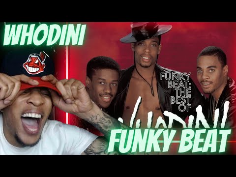 FIRST TIME HEARING | WHODINI - FUNKY BEAT | REACTION