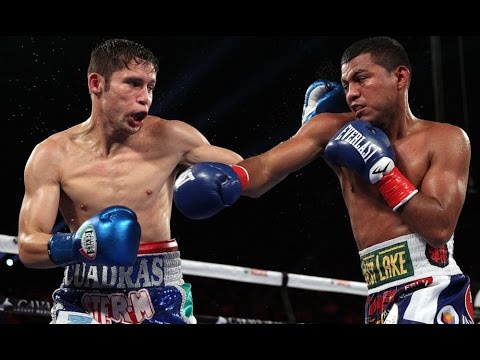Roman "Chocolatito" Gonzalez vs Carlos Cuadras REVIEW