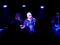 Eric Burdon - 27 Forever (Athens 10/05/2013)