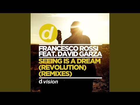 Seeing Is A Dream (Revolution) (feat. David Garza) (Luca Guerrieri Remix)
