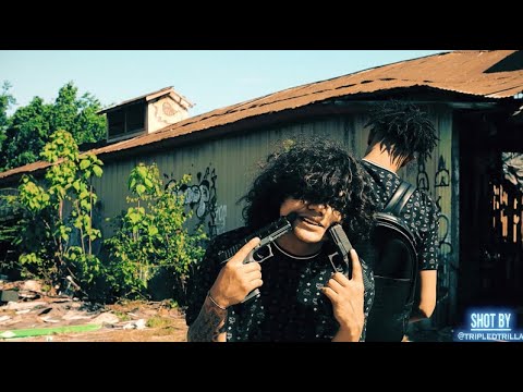 SkreetBaby - “SPIN” (Official Video) | Shot By @tripledtrilla