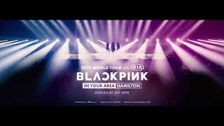 Download lagu [BLACKPINK] As If It’s Your Last (IN YOUR AREA in HAMILTON live band studio version) mp3