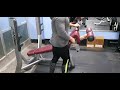 Total abdominal crunch