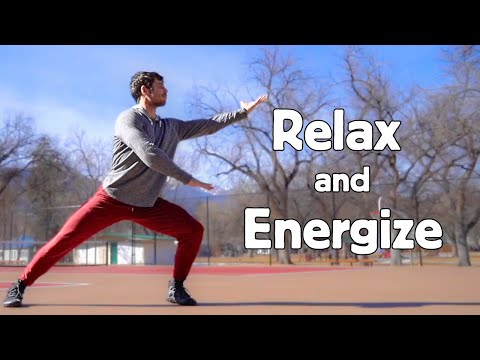 15 Qi Gong Inspired Movements - 15 Minute Follow Along Session
