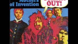 Frank Zappa - Help I&#39;m A Rock