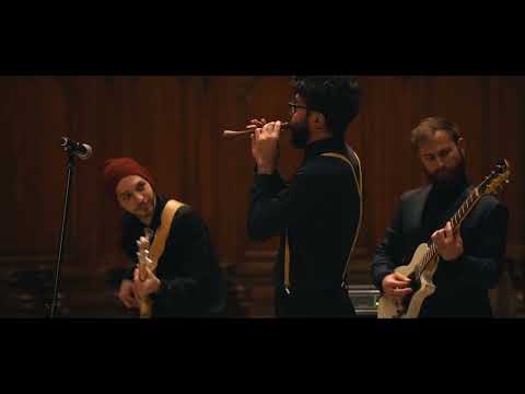 "Balaban meets Jazz" - Feridem @Louvre Paris - Alafsar Rahimov