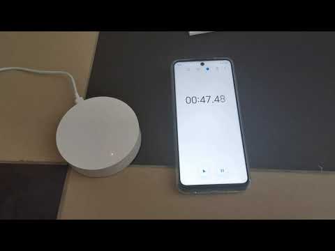 Mi Gateway 3 cant Hard reset