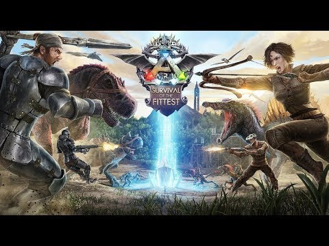 Ark survival commands eps 2 WTF IM FAST