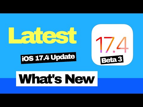 iOS 17.4 Beta 3 Now Live | Finalizing The Beta