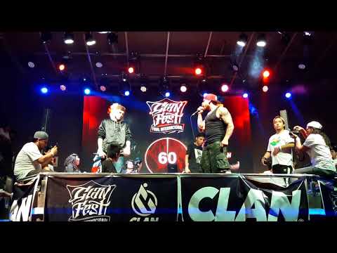 Nekroos vs BTA - Cuartos de Final Clan Fest Internacional Lima 2017