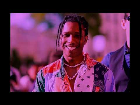 A$AP Rocky - A$AP Forever REMIX ft Moby, T I , Kid Cudi (432 Hz)
