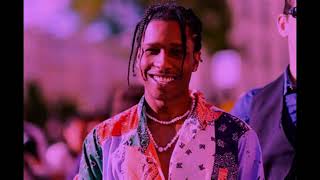 A$AP Rocky - A$AP Forever REMIX ft Moby, T I , Kid Cudi (432 Hz)