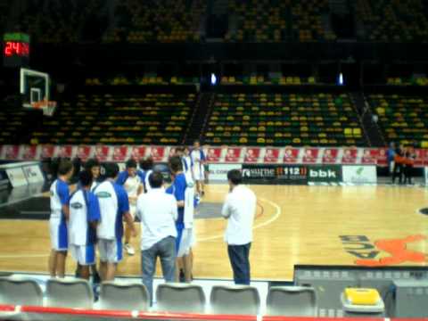 FINAL FOUR Tabirako-Santurtzi