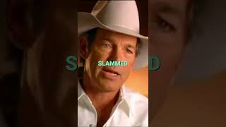 Chris LeDoux’s Defining 8-Second Ride: Confronting Stormy Weather #countrymusic
