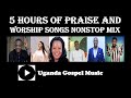 Praise And Worship Songs Nonstop Mix Uganda Gospel Music Selecta Kabs