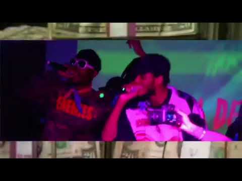 Yung Mojo - No 9-5 LIVE (produced by forza) @yngmojo