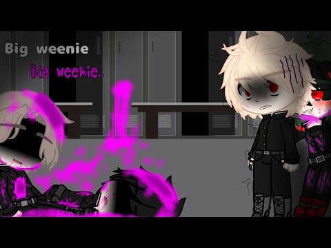 Big weenie/Mha/V.Izuku AU/bkdk/gacha meme/