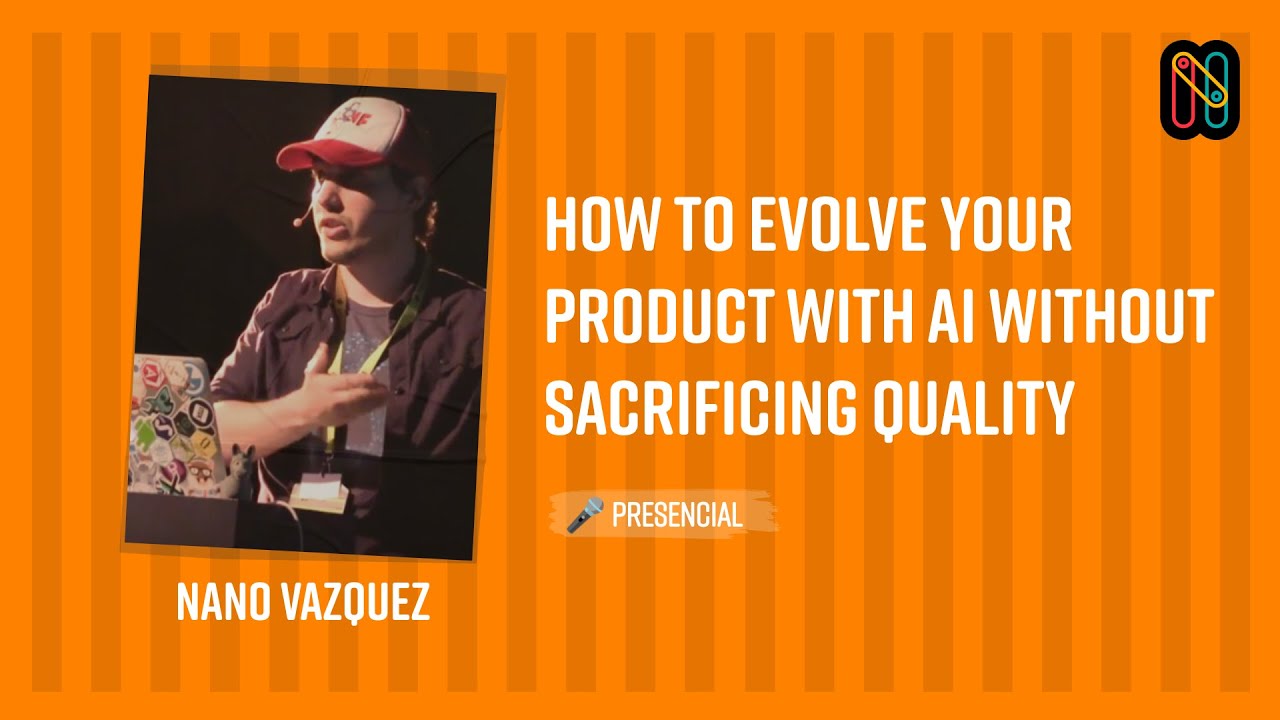 How to evolve your product with AI without sacrificing quality