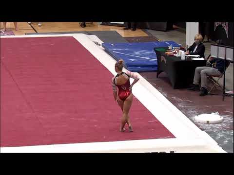 Ragan Smith Floor Oklahoma @ Denver 2021 9.925