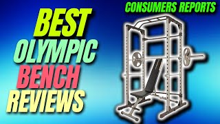 ✅Top 5 Best Olympic Bench | Best Olympic bench press for home | Your Best Deal