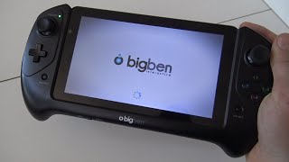 7 inch Gaming Android Handheld from Big Ben... 😁