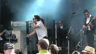 Marc Sway - Live at "PET- Recycling Jubiläum" - 12. Juni 2015