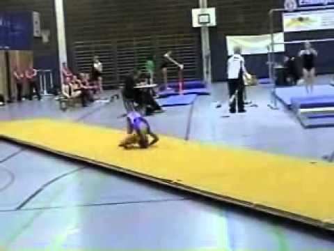 hsb Kunstturnen S.Frey-Sander Hohenurach-Pokal Boden.wmv