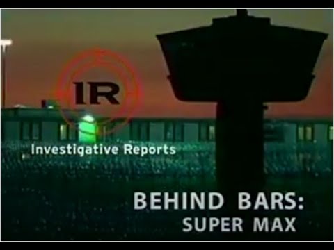 United States Penitentiary - Marion, IL "1978-2005" (The ONLY Level 6 USP)  - 2 Bonus Prison Shows!