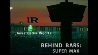 United States Penitentiary - Marion, IL &quot;1978-2005&quot; (The ONLY Level 6 USP)  - 2 Bonus Prison Shows!