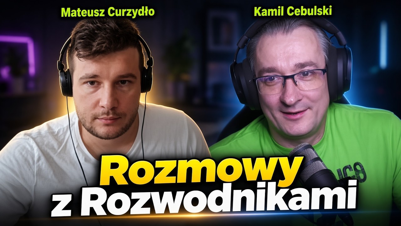 Live: Rozmowa z Rozwodnikiem