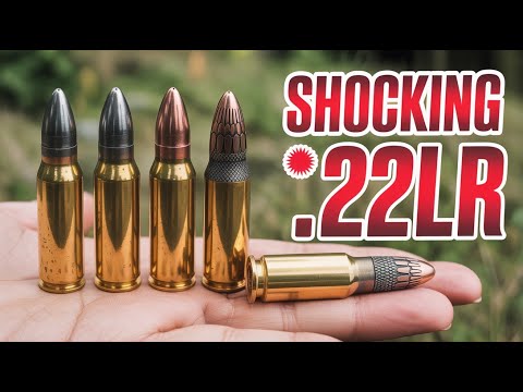 Die tödlichsten .22 LR-Patronen, die Sie heute kaufen können
