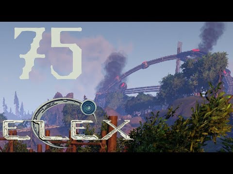 [75] ELEX🤖 Die Kuppelstadt ist gefallen!