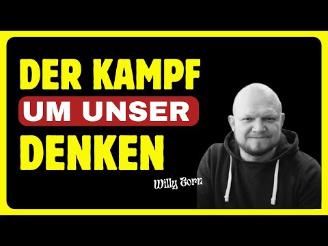 Willy Zorn - Der Kampf um unser Denken