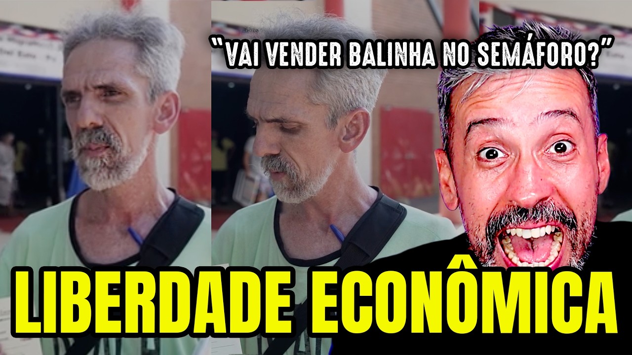 A NOVA SUÍÇA? BRASILEIROS INDO EMBORA PRO PARAGUAI