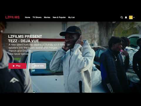 TEZZ - DEJA VU [MUSIC VIDEO]