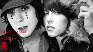 GLASS CANDY &quot;BEATIFIC&quot; Beatbox LP